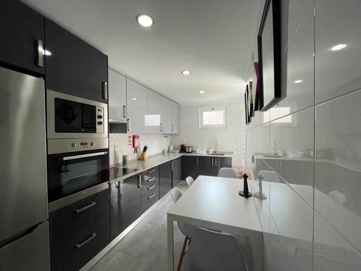 Happy House Barreiro Apartment Barreiro  Exterior photo